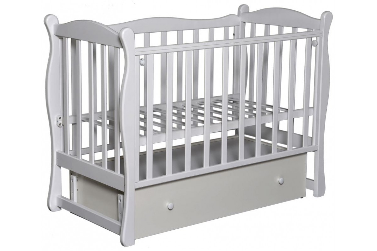 Кровать детская антел julia 1